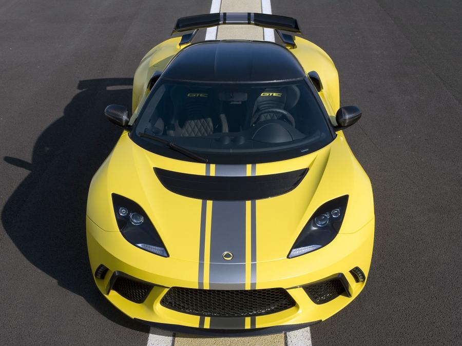  Lotus Evora GTE 2011 года  (фото 44 из 47)